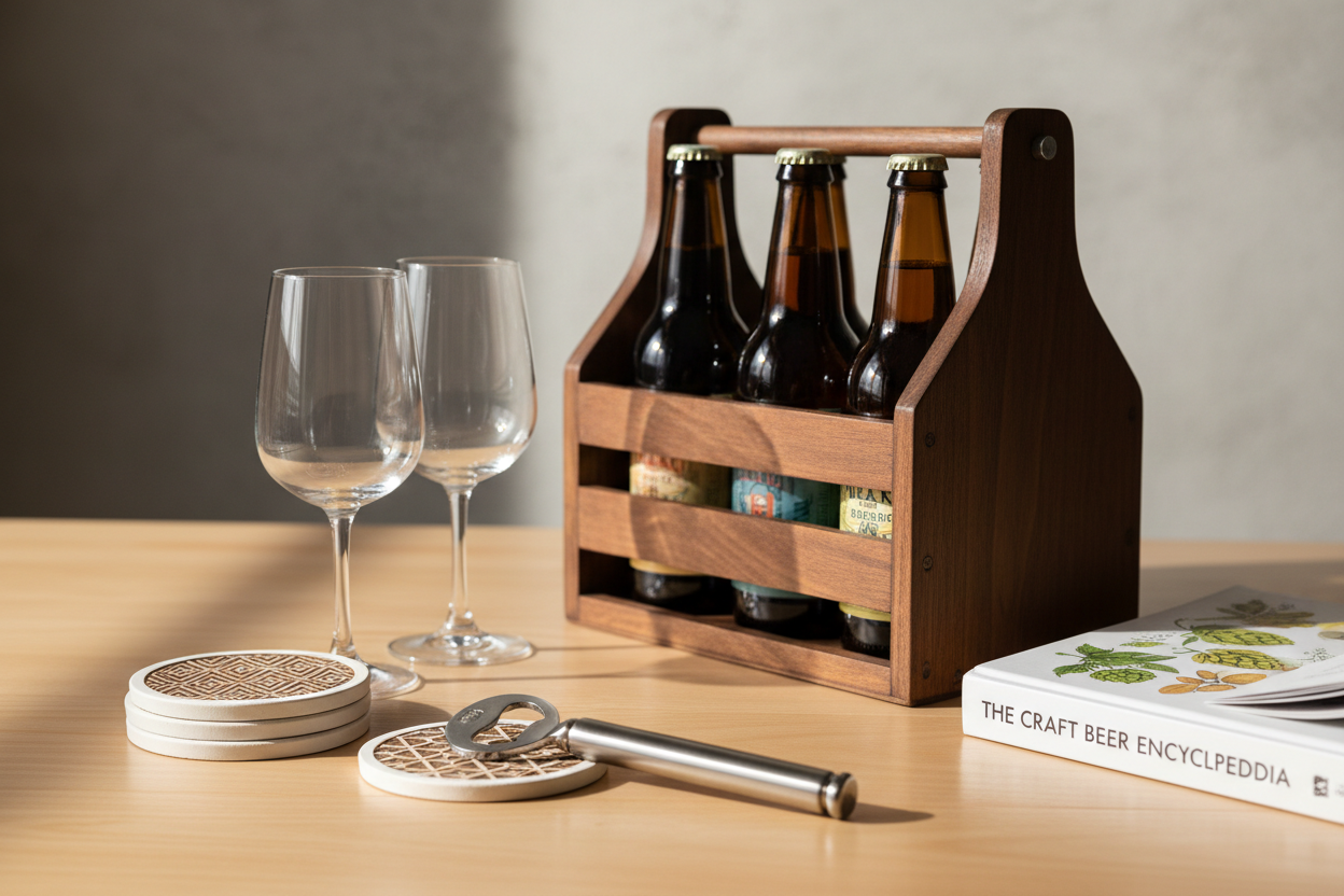 Geschenkideen für Bier-Liebhaber
