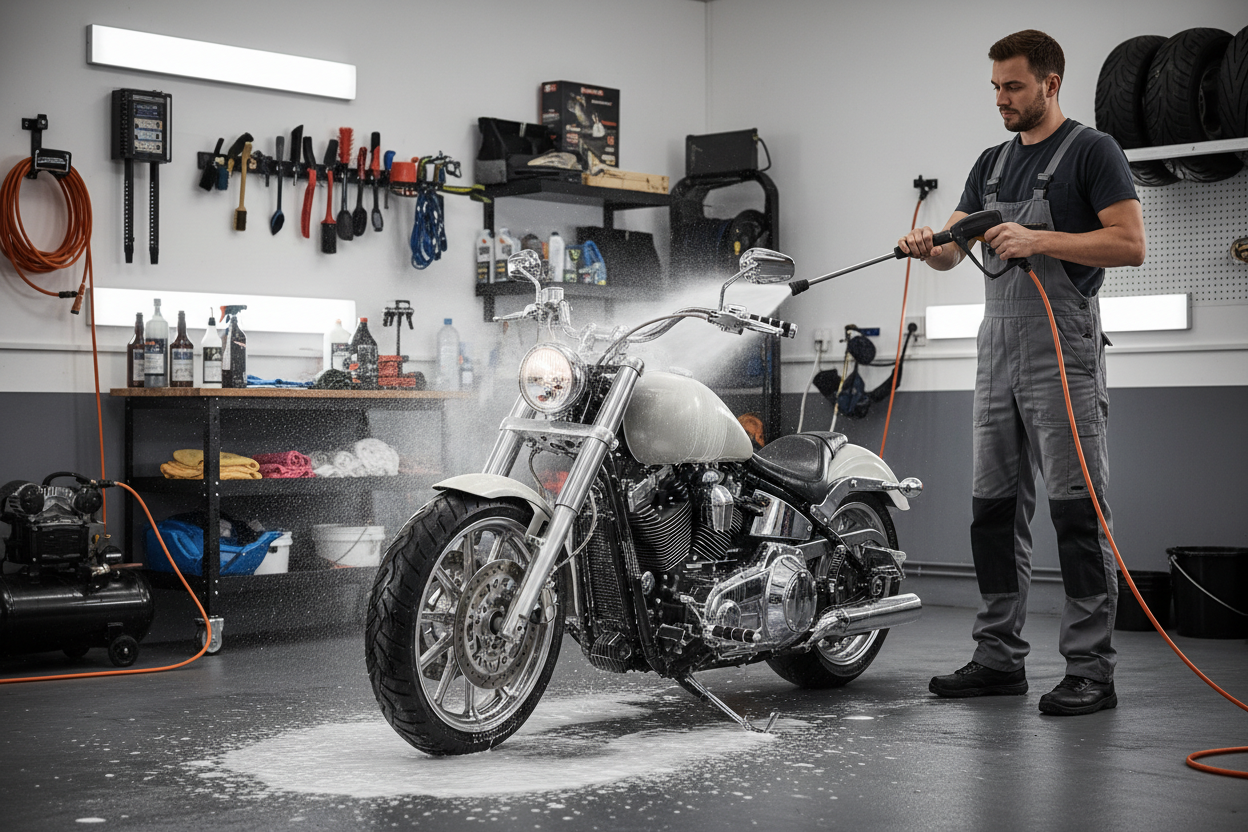 Geschenkideen für Reinigungs-Fans & Bike-Pflege-Profis