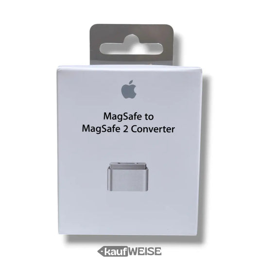 Original Apple MagSafe auf MagSafe 2 Konverter Adapter in der Box, neu