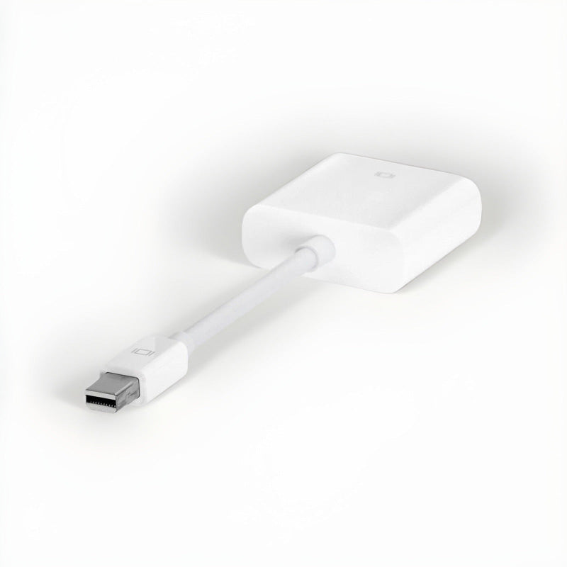 Weißer Mini DisplayPort auf HDMI Adapter für Apple Mini DisplayPort auf VGA A1307