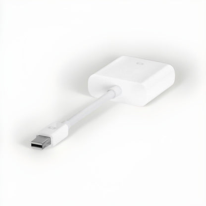 Weißer Mini DisplayPort auf HDMI Adapter für Apple Mini DisplayPort auf VGA A1307