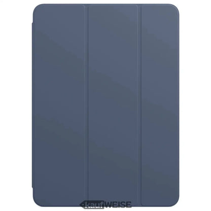 Blaue Apple Smart Folio Hülle für iPad Pro 11 Zoll Alaskan Blue