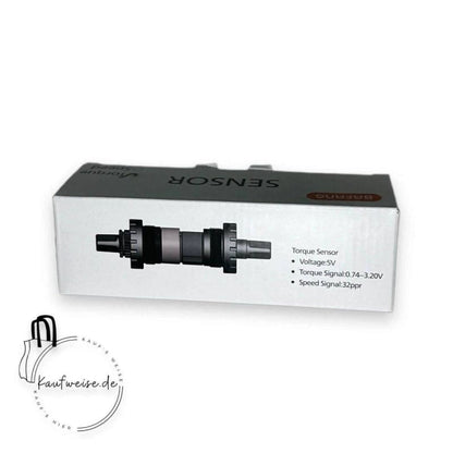 Bafang Drehmomentsensor SR PA211 in einer Box für präzise Fahrradmessungen