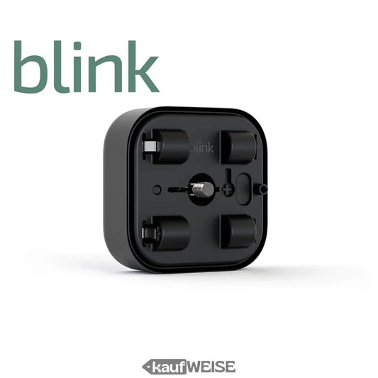 Blink Outdoor 4 Akku-Pack für 4 Jahre mit 4 Kameras