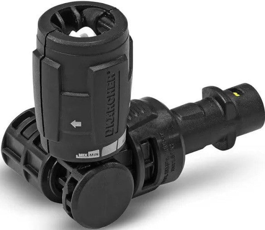 Schwarzer Drücker für Kärcher VP 145 S Vario Power Jet kurz 360° K2-K4 neu