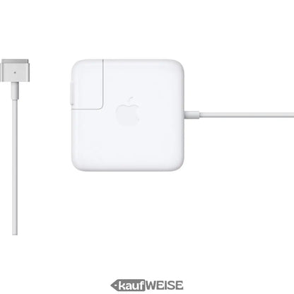 Weißes Apple MagSafe 1 Netzteil mit zwei Kabeln für MacBook Air neu verpackt